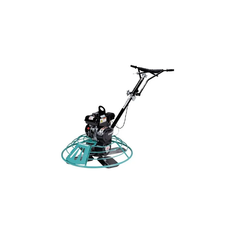 36 Inch Honda GX270 Gasoline Walk-Behind Trowel with QXH Handle J36H90