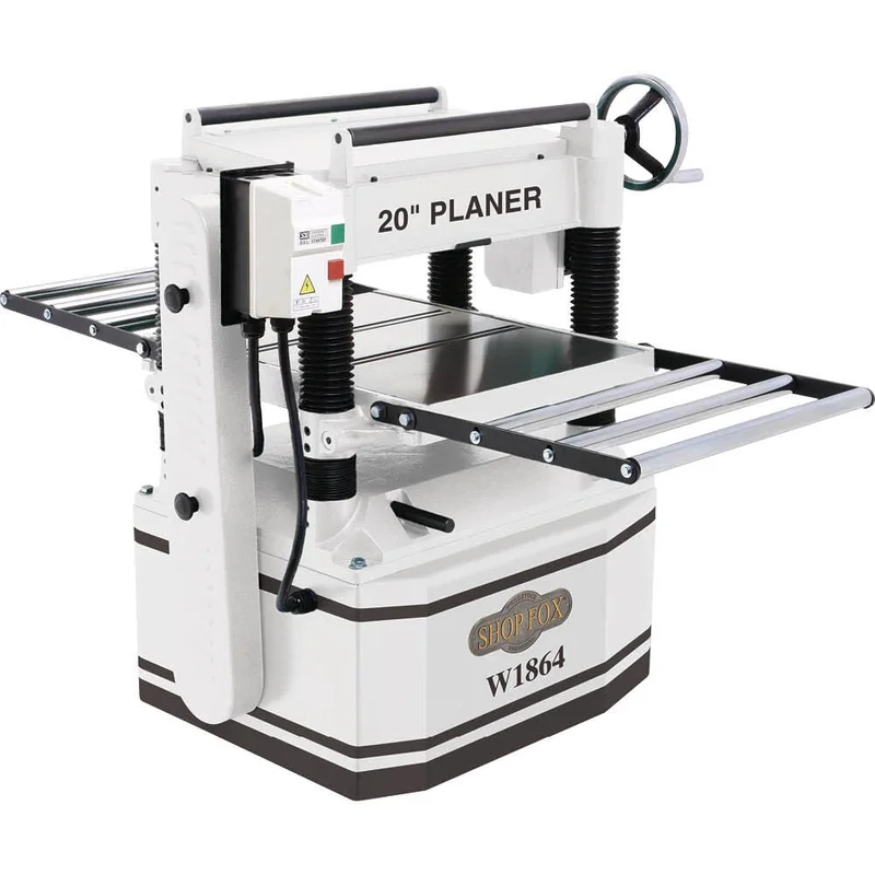 4 Knife Planer 240V 5HP 1 Phase 20in W1864