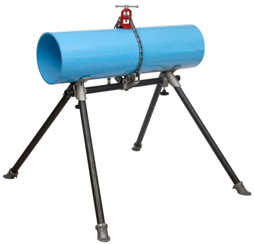 Field Pipe Vise 6027