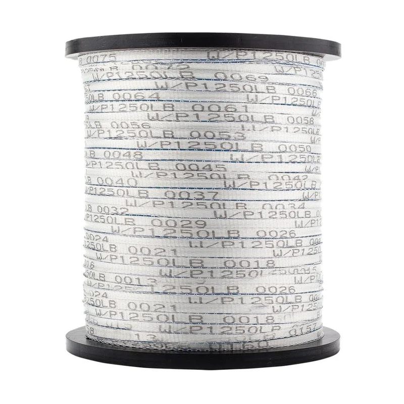 Detectable Cable Pulling Tape 1250 LB X 5000′ WPD12505000
