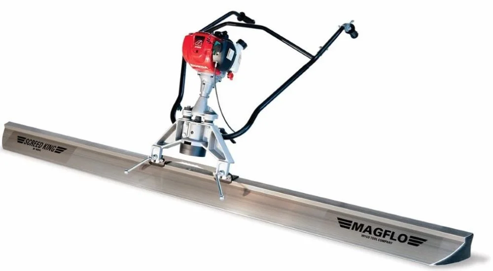 Screed King Power Unit with GX35 Honda 4-Stroke Engine WS621505