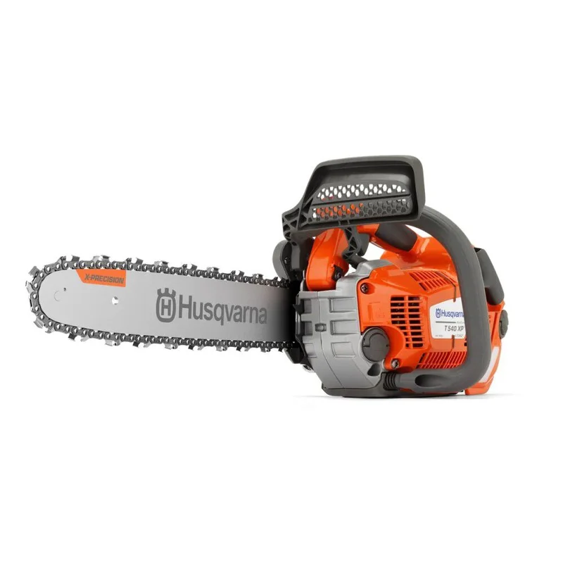 T540 XP II 37.7 cc 2.4HP Engine Gasoline Chainsaw with 16 in Bar 970 4