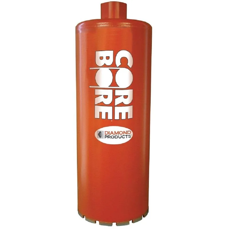 7in Heavy Duty Orange Core Bore Bit 5163