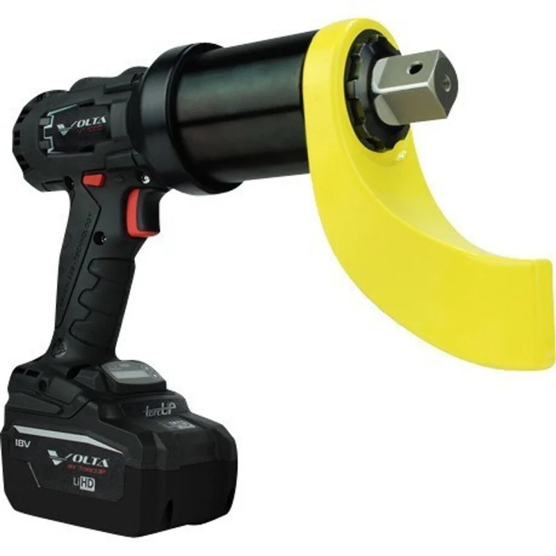 1-1/2in Dr 18V Battery Torque Impact Wrench 6000 ft-Lbs (Bare Tool) VT