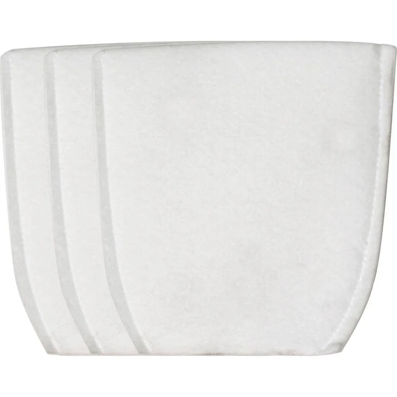 Cloth Vacuum Filter 3/pk T-03193
