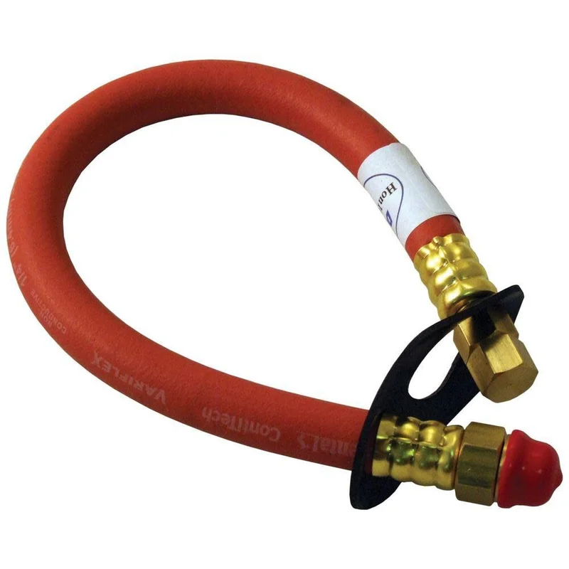 Oil Drain Hose – 20mm Port 3/8in Hose 14in Length HON1420-C.DRA