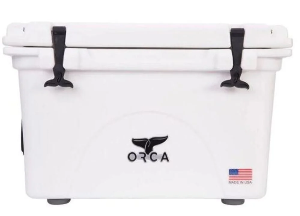 Cooler 75 Quart White ORCW075