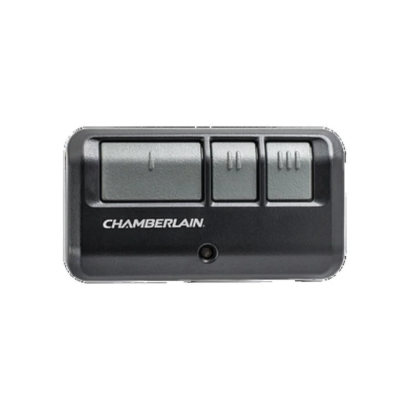 3 Button Garage Door Remote 953EV-P2