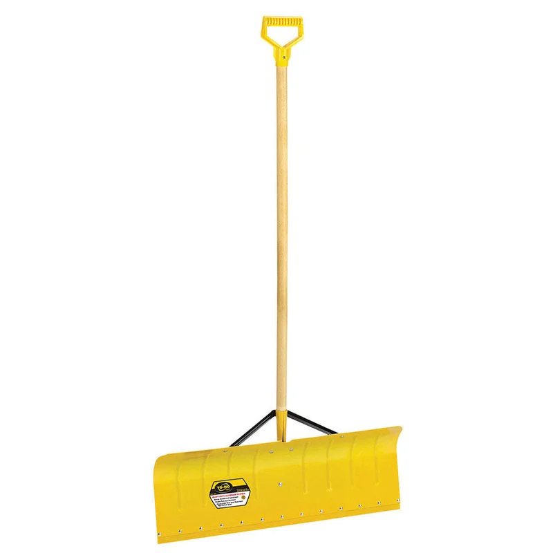 30in Heavy-Duty Aluminum Snow Pusher 3080