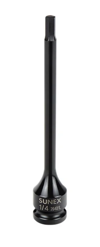 1/2 In. Drive 1/4 In. Hex Impact Socket 26481L