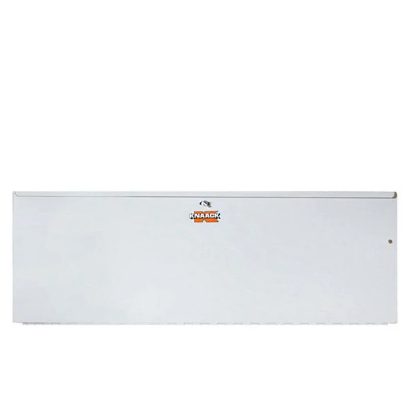 Model 488 Lockable Shelf Door and Sides 488