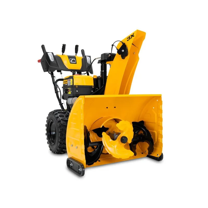 28 in 357 cc 4-Cycle Engine 3X IntelliPower 3 Stage Snow Blower 31AH5J
