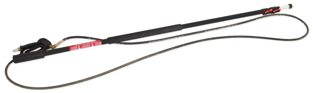 18′ Pressure Washer Fiberglass Extension Wand AW-7018-1800