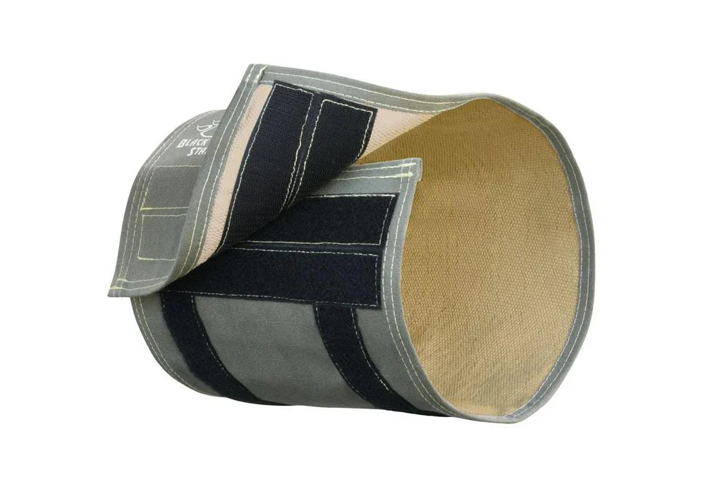 18 Oz 10-12 In. Canvas Duck and Fiberglass Easy Cooling Pipe Wrap AP10
