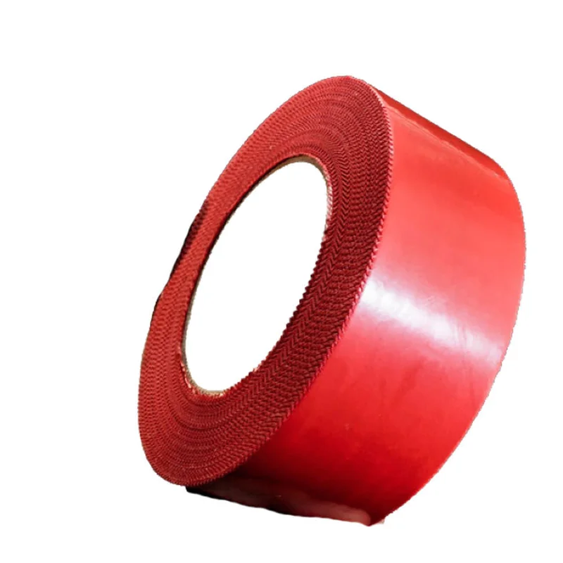 4 In. x 180 Ft. General Purpose Red Polyethylene Tape 710028