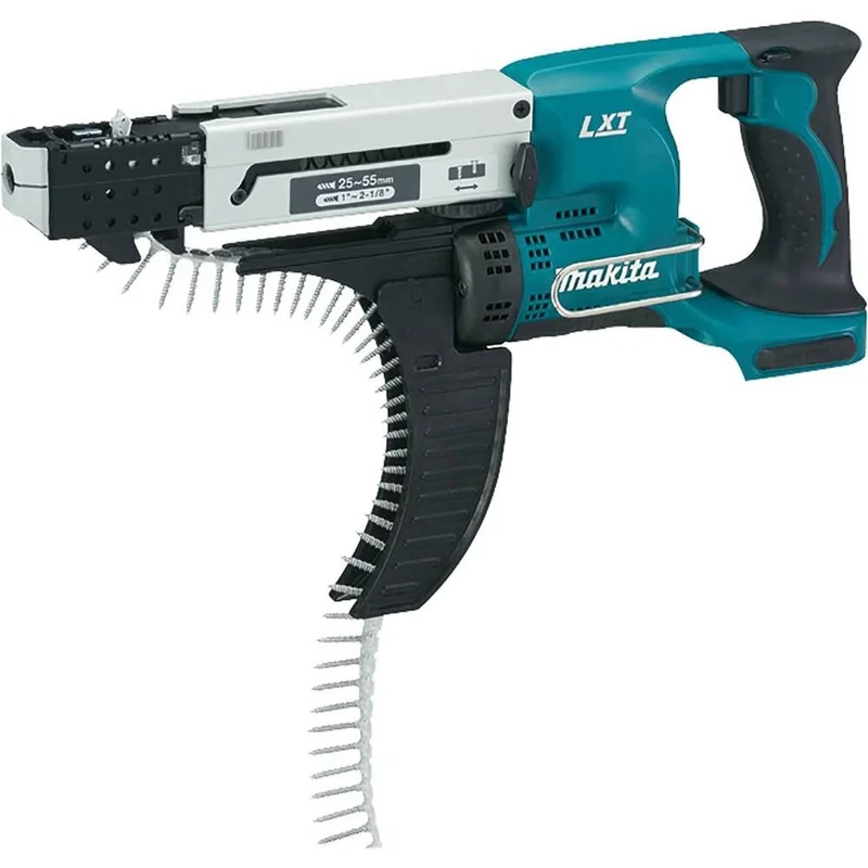 18 Volt LXT Lithium-Ion Cordless Auto Feed Screwdriver (Bare Tool) XRF