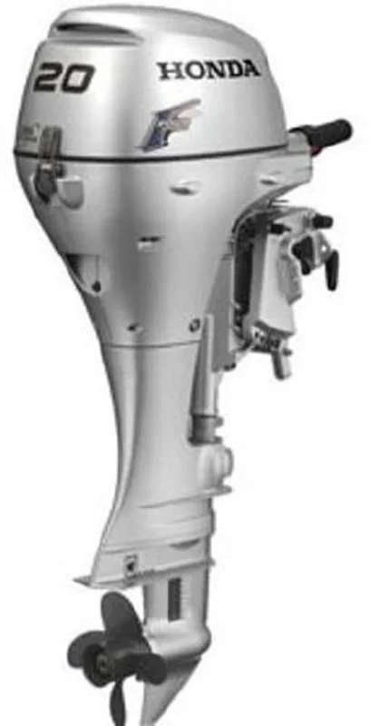 20 HP Portable Electric Start Outboard Motor BF20D3LHT