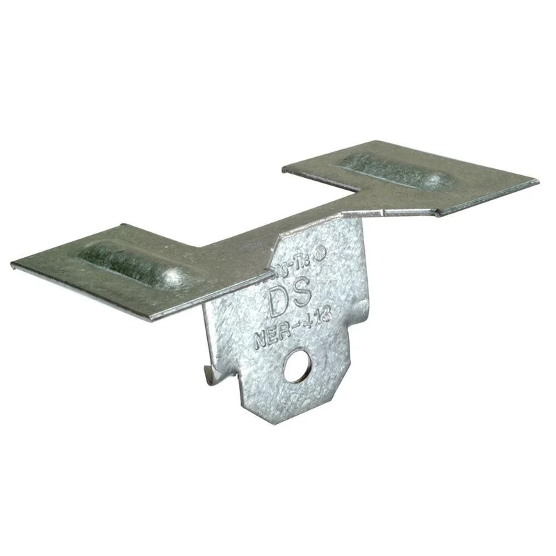 20 Ga Galvanized Steel Drywall Stop – 300/Pack DS