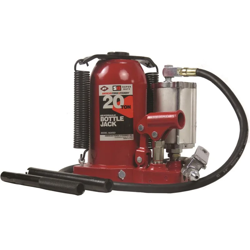 Air Hydraulic Bottle Jack 20 Ton 5520B