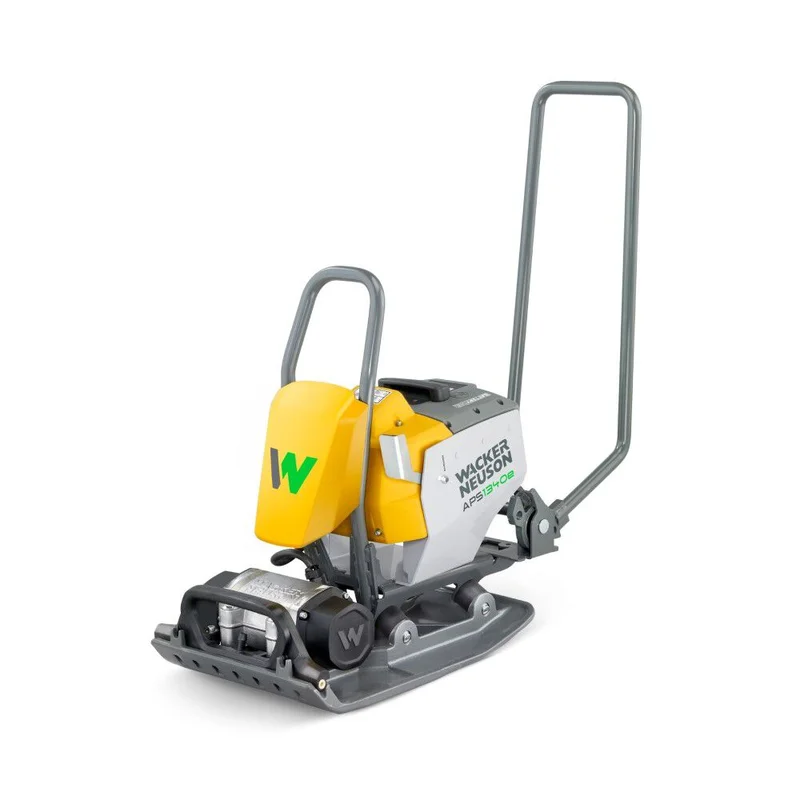 APS1340WE Battery Vibratory Plate with 2 BOB10 Batteries & Charger 510