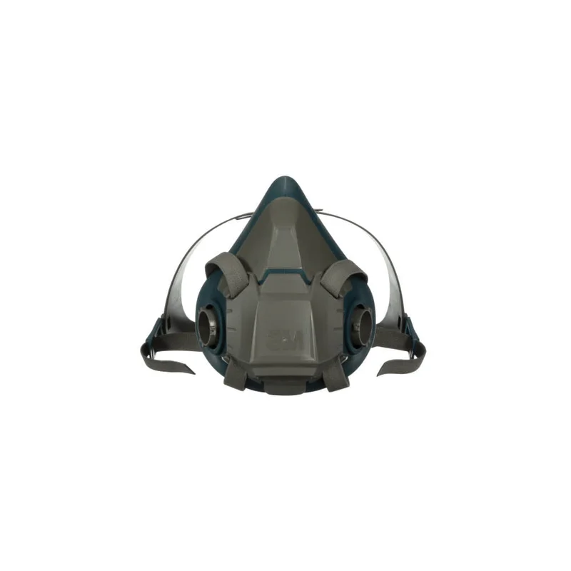 Rugged Comfort Half Facepiece Reusable Respirator 6502/49489 Medium 51