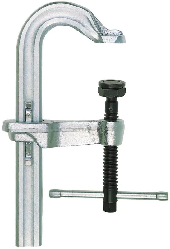 Clamp High Performance Extra High Pressure 14in Capacity with 4in Thro