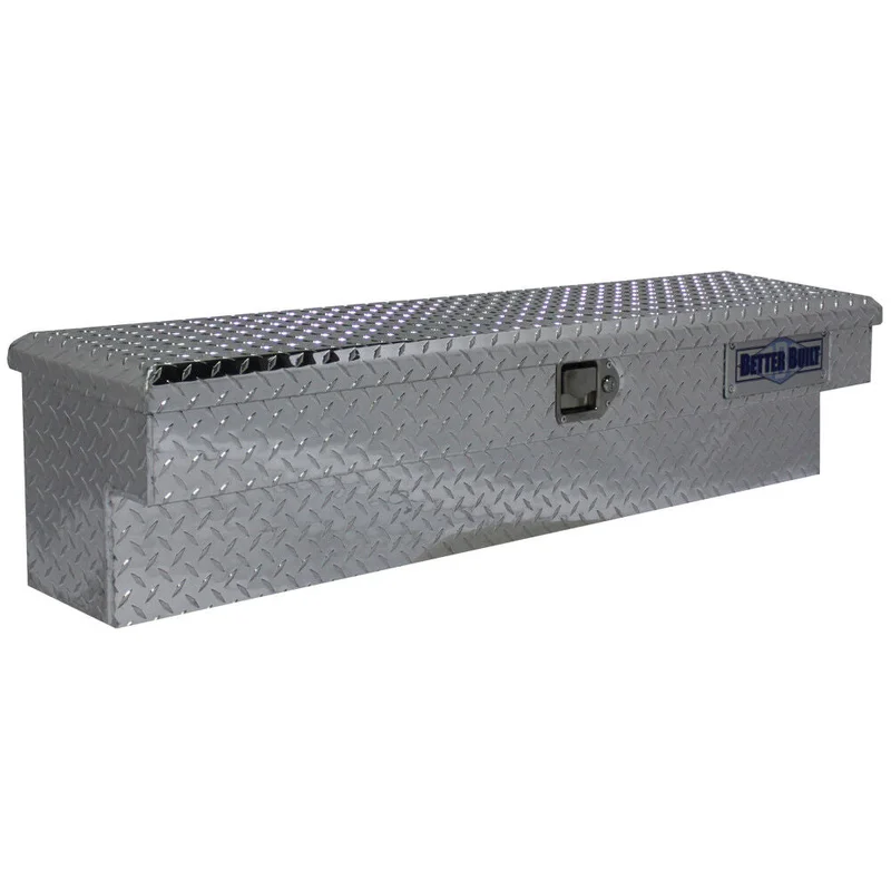 48in Lo-Side Truck Box Brite Aluminum 63012334