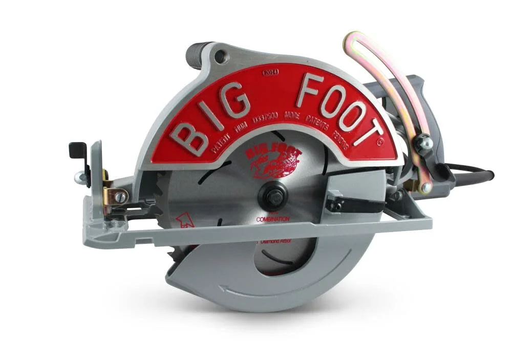 10-1/4 In. Worm Drive Beam Saw – SC-1025SU SC-1025SU