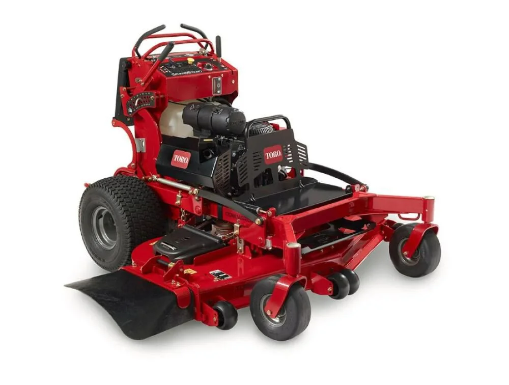 GrandStand Stand On/Walk Behind Lawn Mower 52in Kohler EFI 25 HP 747cc