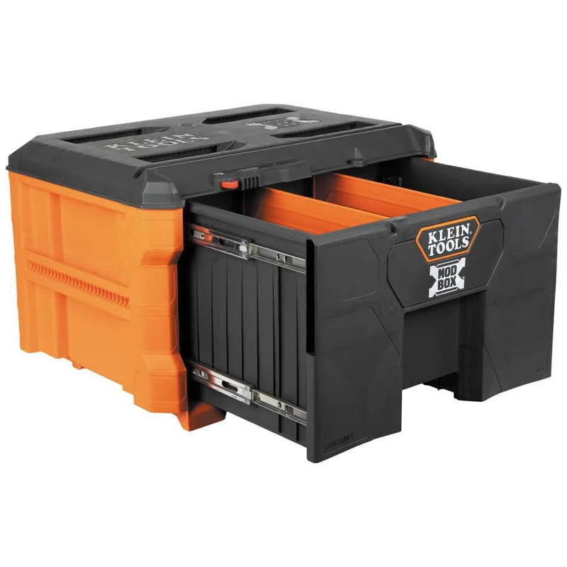 MODbox Single Drawer Toolbox 16.4-in W x 14.4-in H x 22.3-in D 1-Drawe