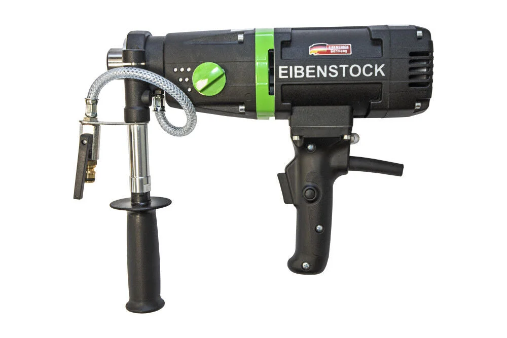 3-Speed 120V 6 Inch Wet Hand Held Core Drill for Concrete END 130/3.2