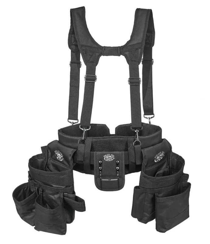 Journeyman’s Tool Belt with Suspenders DO-FR