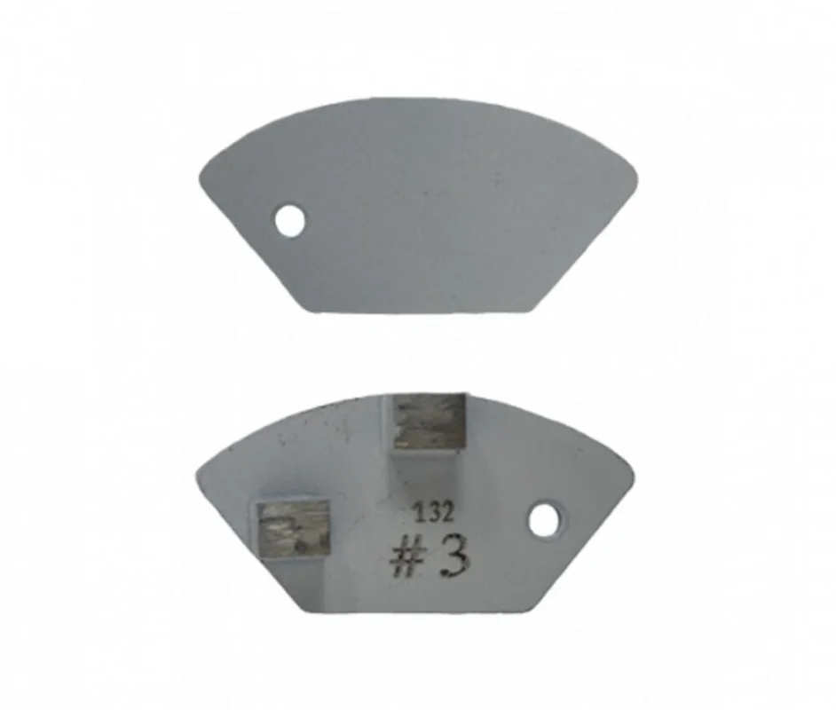 Half Bar Diamond Insert – Metal Bond 12 Grit 9507-12