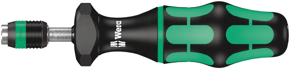 7400 Kraftform Adjustable Torque Screwdriver with Rapidaptor 507470100