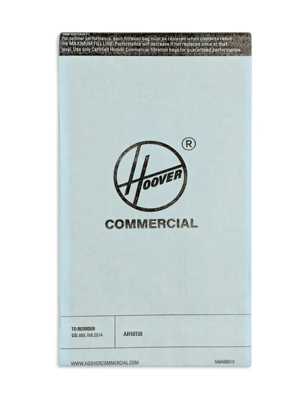 Standard Bag 10/pk – AH10159 AH10159
