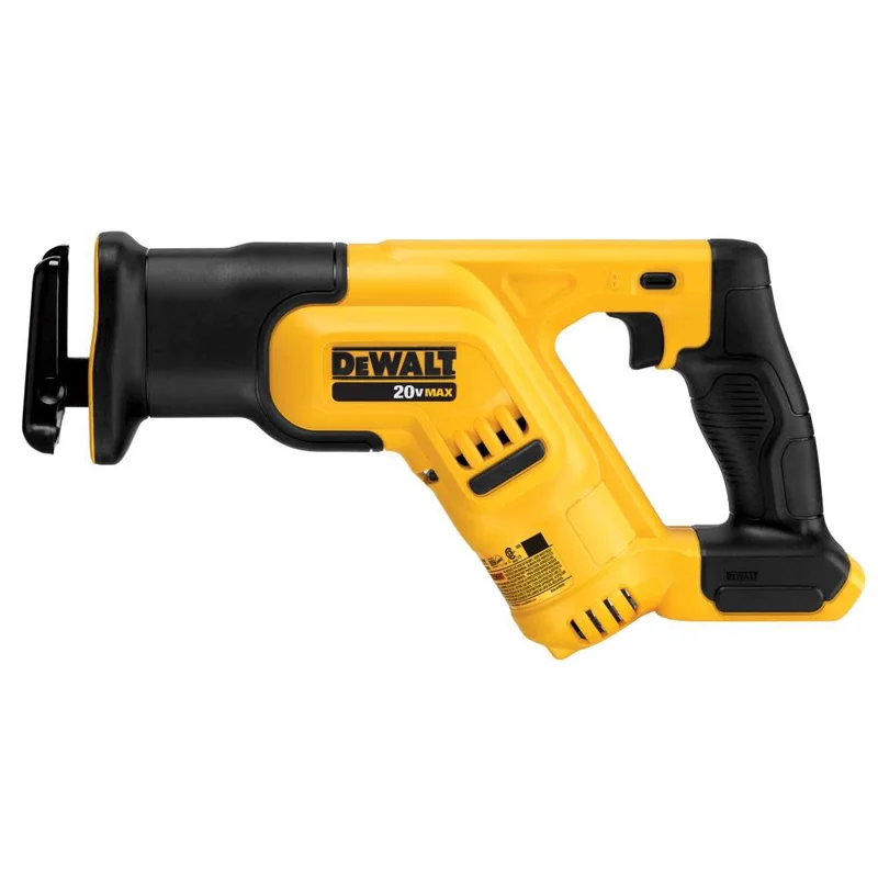 20-Volt Variable Speed Cordless Reciprocating Saw (Bare Tool) DCS387B