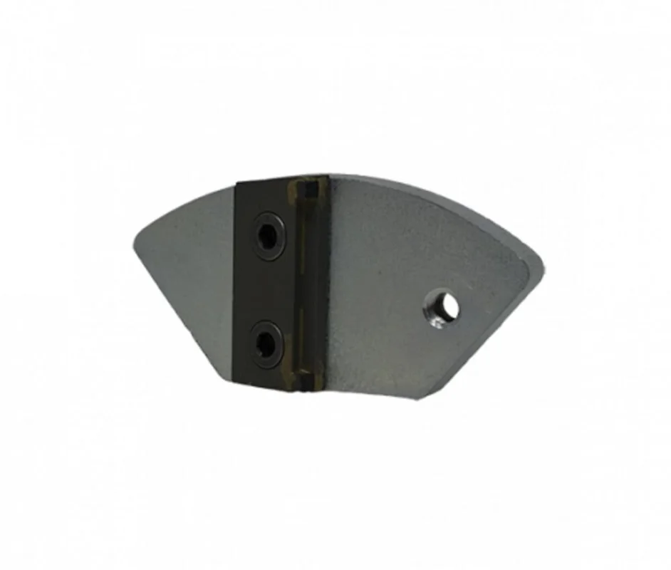 2-Up PCD 1/2 Round 9556