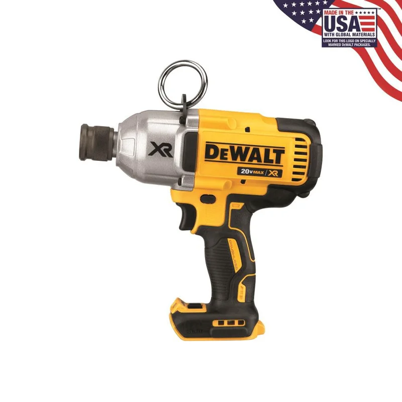 20V MAX XR 7/16in Impact Wrench with Quick Release Chuck (Bare Tool) D