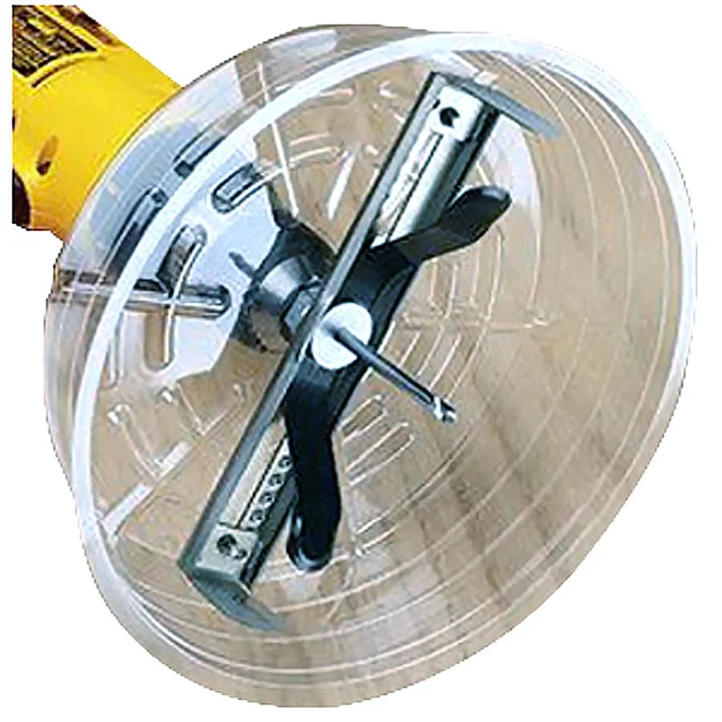 6-1/4-in to 10-3/8-in Carbide-tipped Arbored Adjustable Recessed Light