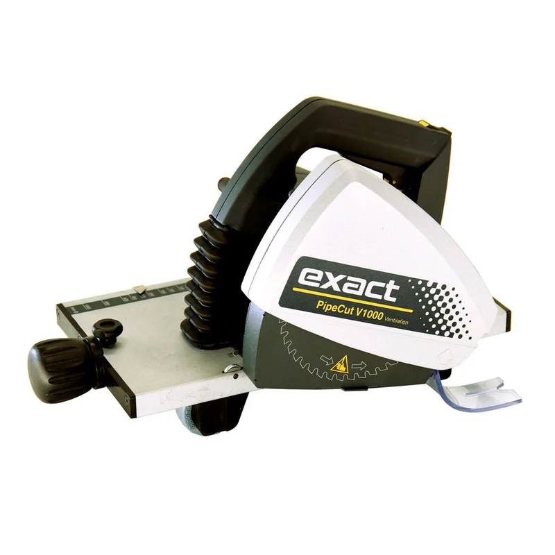 3In – 40In Spiral Duct Saw PIPECUT V1000