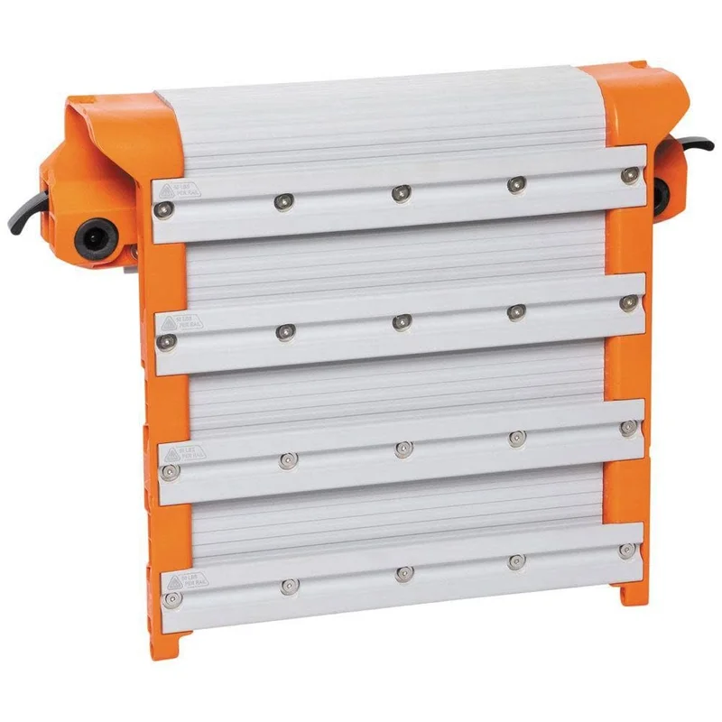 1 Man Wall Assembly Rail System BC100WA