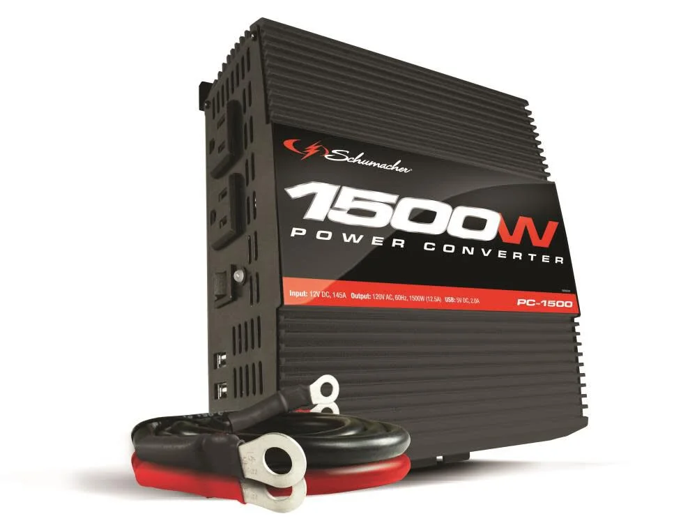 PC-1500 1500 Watt Inverter PC-1500