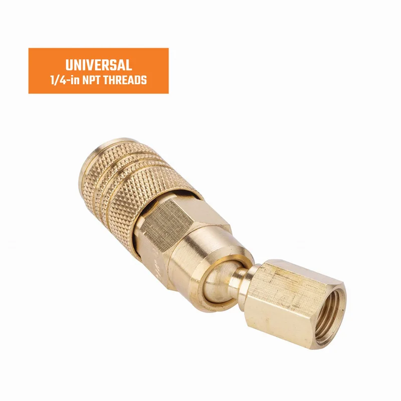 Craftsman Universal Swivel Coupler CMXZTSG1093NB