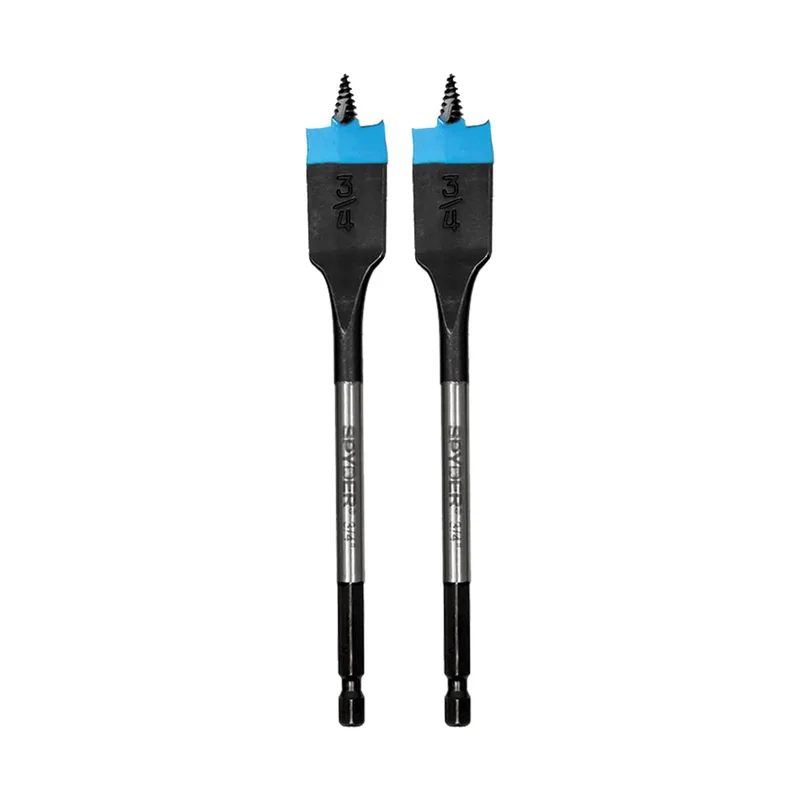Stinger 2-Piece 3/4-in x 6-in Woodboring Spade Drill Bit 11031