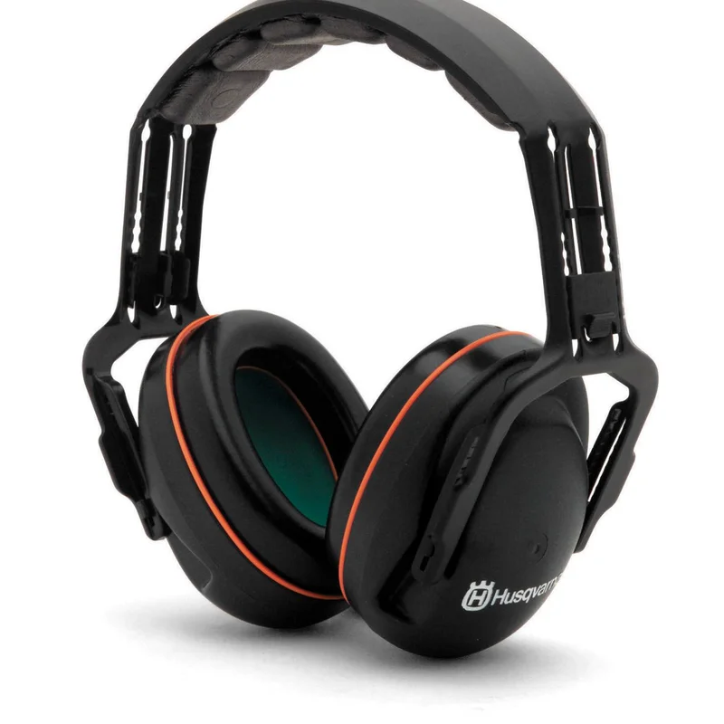 Plastic Hearing Protection Earmuffs 598919301