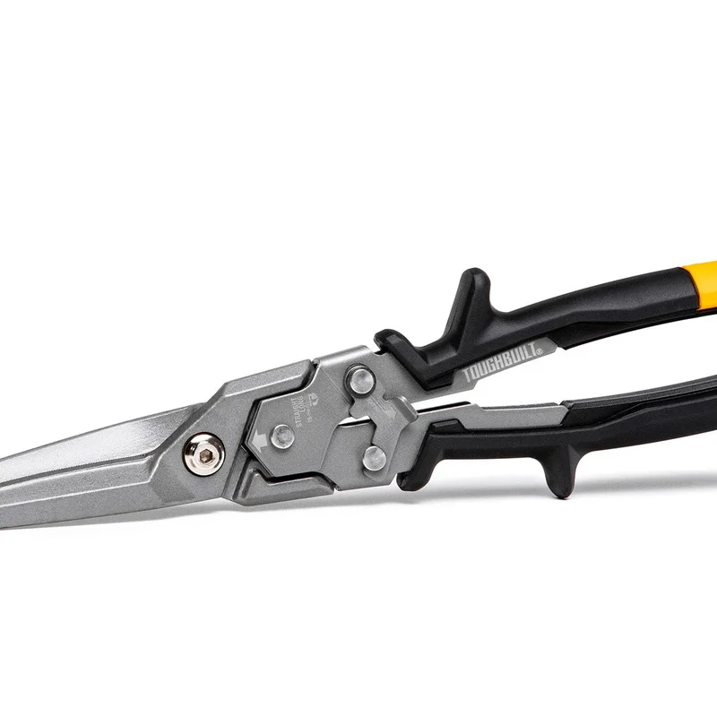 Aviation Alloy Steel Long Cut Snips TB-H4-60-SL