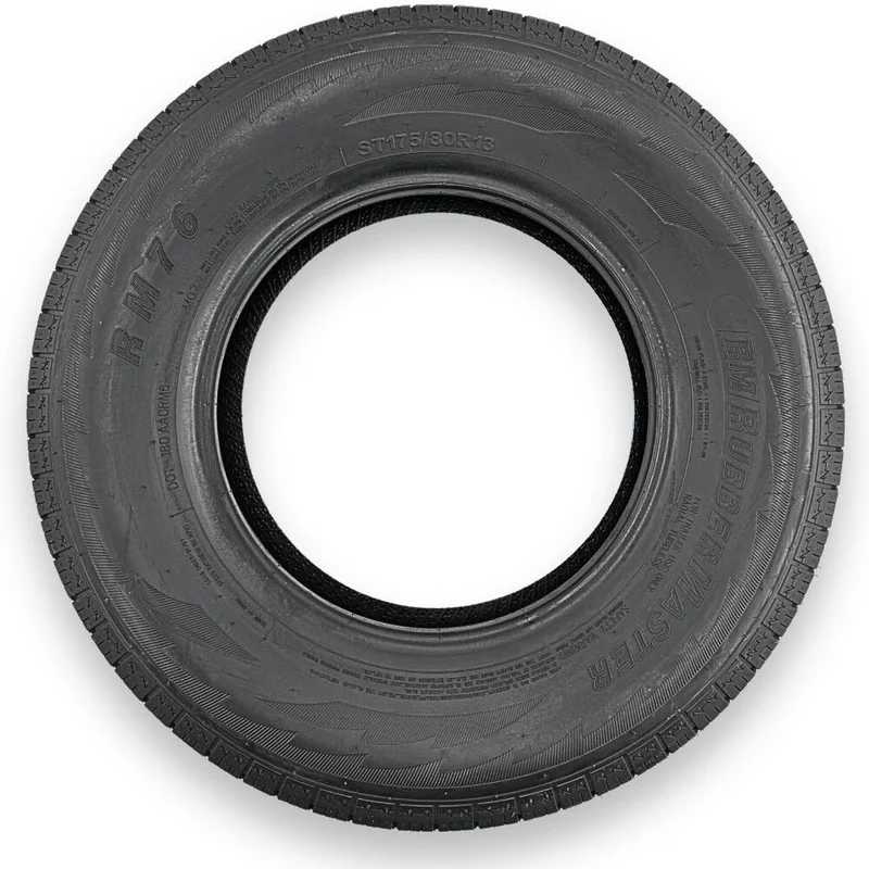RM76 ST175/80R13 8P ST Radial Trailer Tire – Tire Only 470178
