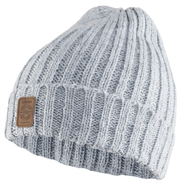 Blaklader Reflective Beanie - Grey Melange - One Size