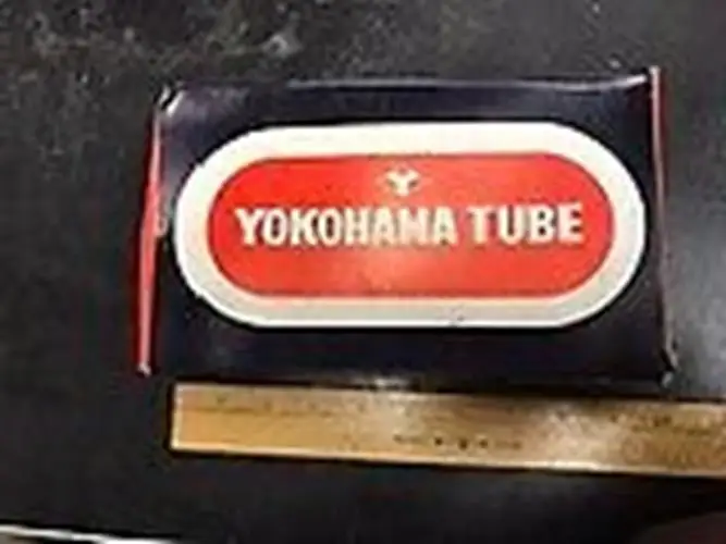 MOTORCYCLE TUBE 450-18 475-18