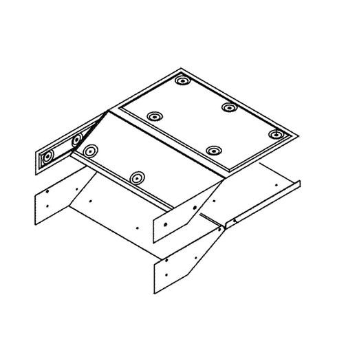 202884GS Base Briggs and Stratton Genuine OEM Part
